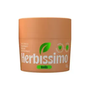 Desodorante em Creme Herbissimo Vanilla 55g